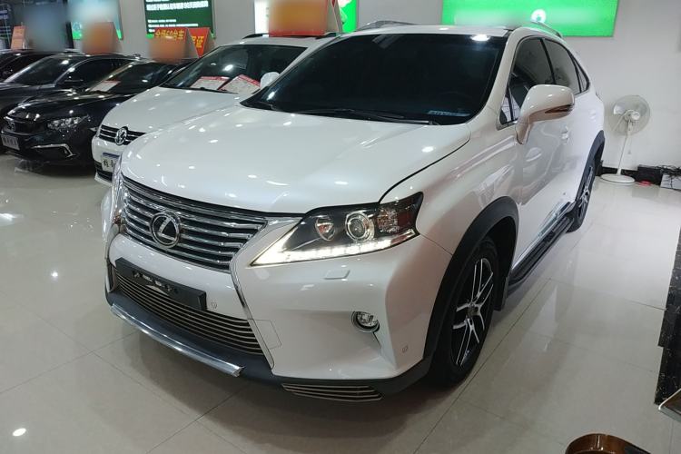 Used Lexus RX Classic 2014 270 Special Limited Edition