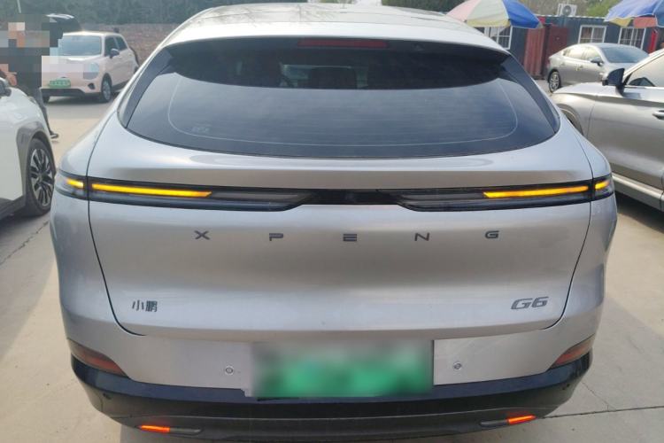 Used XPeng G6 2025 625 Long-Range Max Tech Edition
