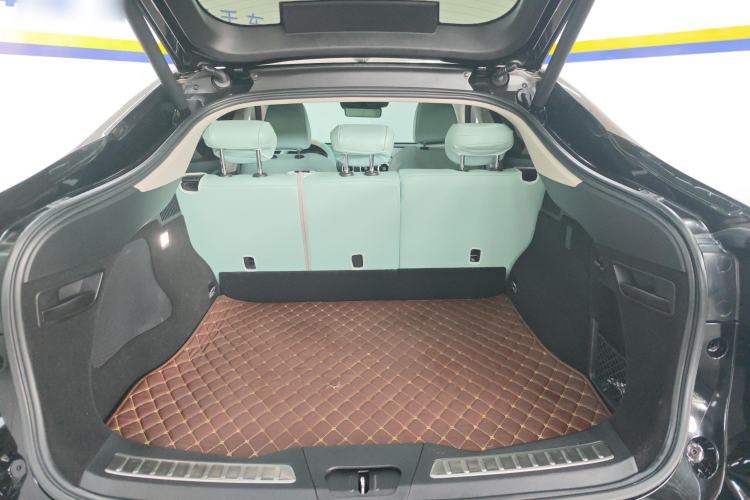 Used Wey VV7 GT 2020 2.0T Flagship Edition
