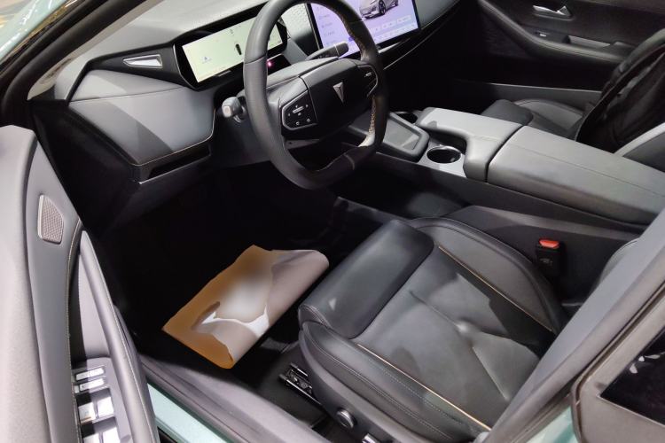 Used Deepal SL03 2022 1.5L 1200 Extended-Range Version