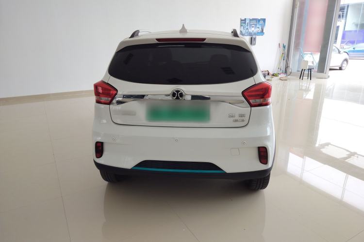 Used BAIC New Energy EC3 2018 Dynamic Edition Customized Version