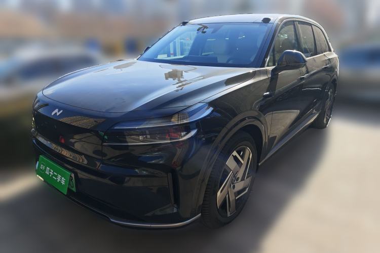 Used ONVO Luxeed L90 2025 Model—Max Six-Seater Version