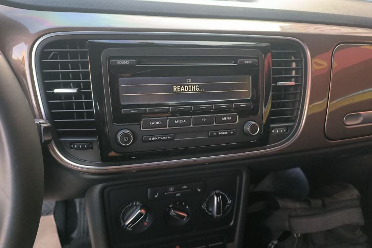 Used Volkswagen Beetle 2014 1.2TSI Fashion Edition