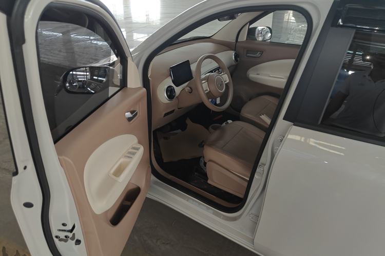 Used Wuling Hongguang MINIEV 2025 Four-Door Version Advanced Edition Driver Seat