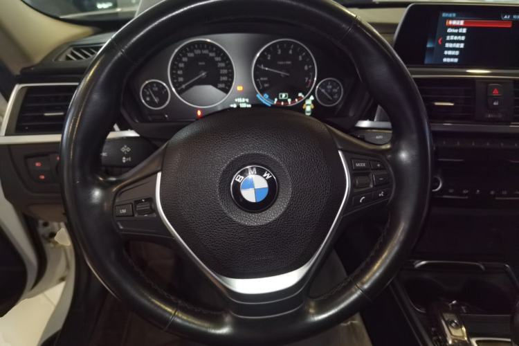 Used BMW 3 Series 2018 320Li Fashion Model
