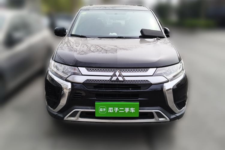 Used Mitsubishi Outlander 2020 2.0L Two-Wheel Drive Comfort Edition 5 Seats
