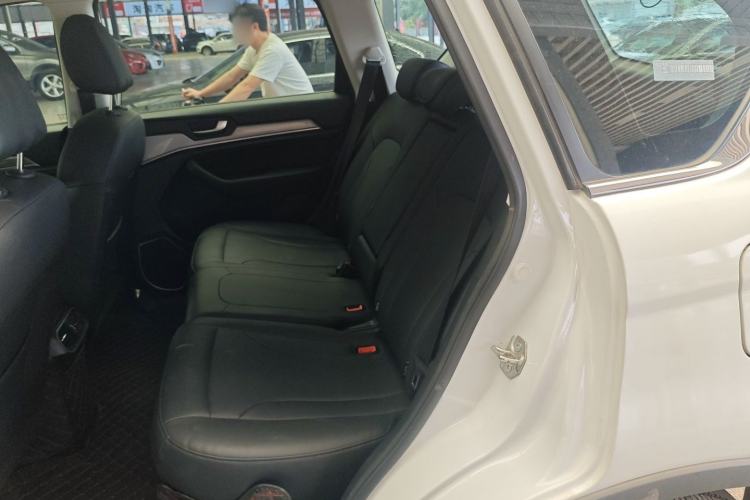 Used Haval H6 2018 Sport Edition 1.5T Automatic Two-Wheel Drive Elite Model China V Standard Left Rear Seat