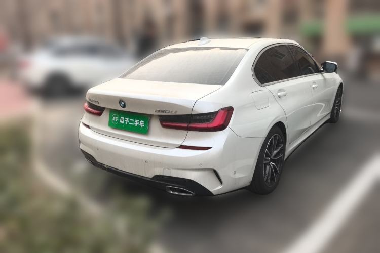 Used BMW 3 Series 2022 325Li M Sport Package