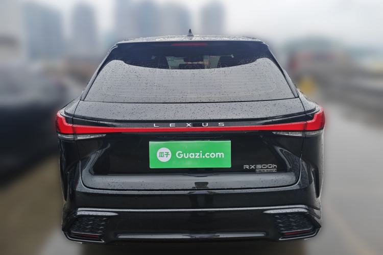 Used Lexus RX 2023 500h Four-Wheel Drive F SPORT Performance Rear