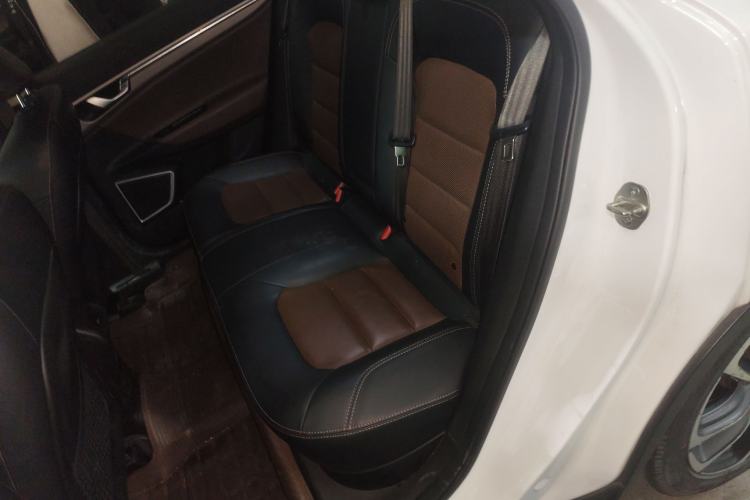 Used Geely Auto Emgrand GS 2017 Sport Edition 1.3T Automatic Smart Connectivity Model