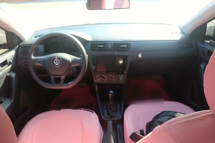 Used Volkswagen Santana 2021 1.5L Automatic Fashion Edition