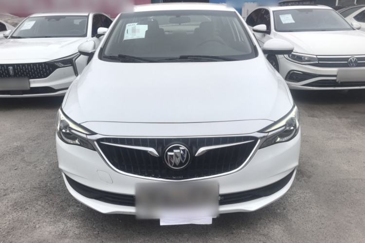 Used Buick GT 2021 Exemplar 1.5L Automatic Entry-Level Trim Front