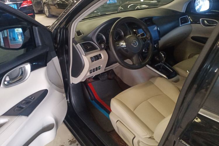 Used Nissan Sylphy 2016 1.6 XL CVT Luxury Edition