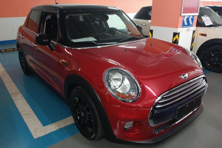 Used MINI MINI 2015 1.5T COOPER Fun Five-Door Edition
