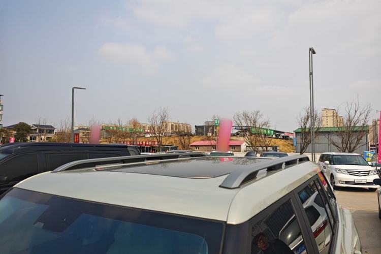 Used JETOUR Shanhai Shanhai T1 2025 150 km to the Lake