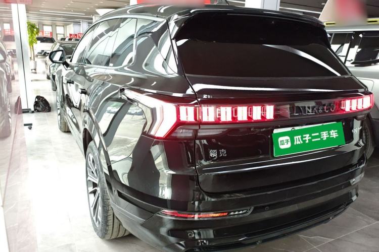 Used Lynk & Co 09 EM-P 2025 2.0TD EM-P Four-Wheel Drive Max Five Seats