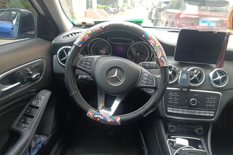 Used Mercedes-Benz GLA 2018 GLA 220 4MATIC Sport Edition
