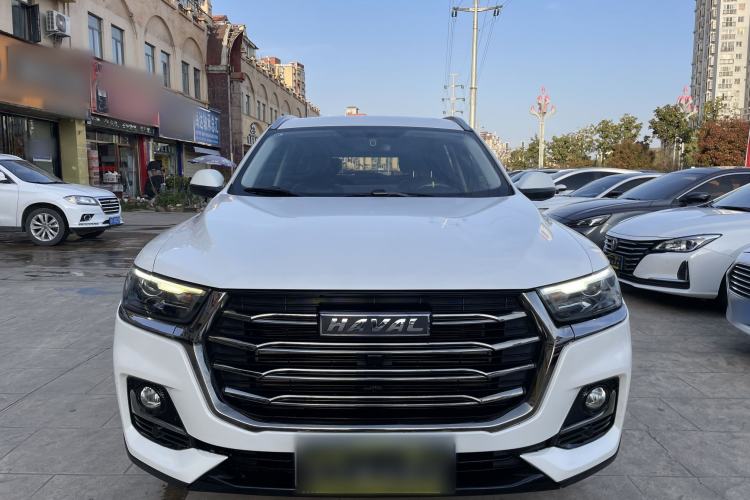 Used Haval H6 2021 National Trend Edition 1.5T Automatic Urban Version
