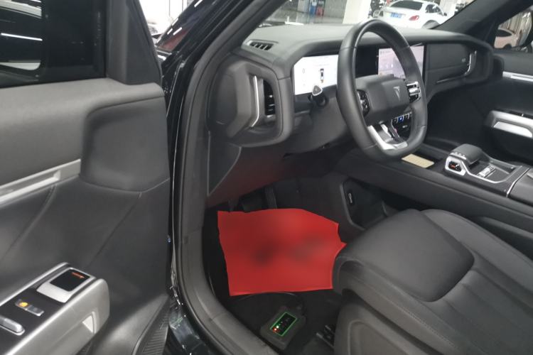 Used Deepal G318 2024 Four-Wheel Drive Comfort Edition
