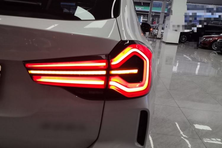 Used BMW iX3 2024 Leading Model Right Rear Taillight