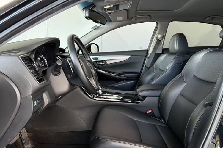 Used Honda Spirior 2015 2.4L Luxury Edition
