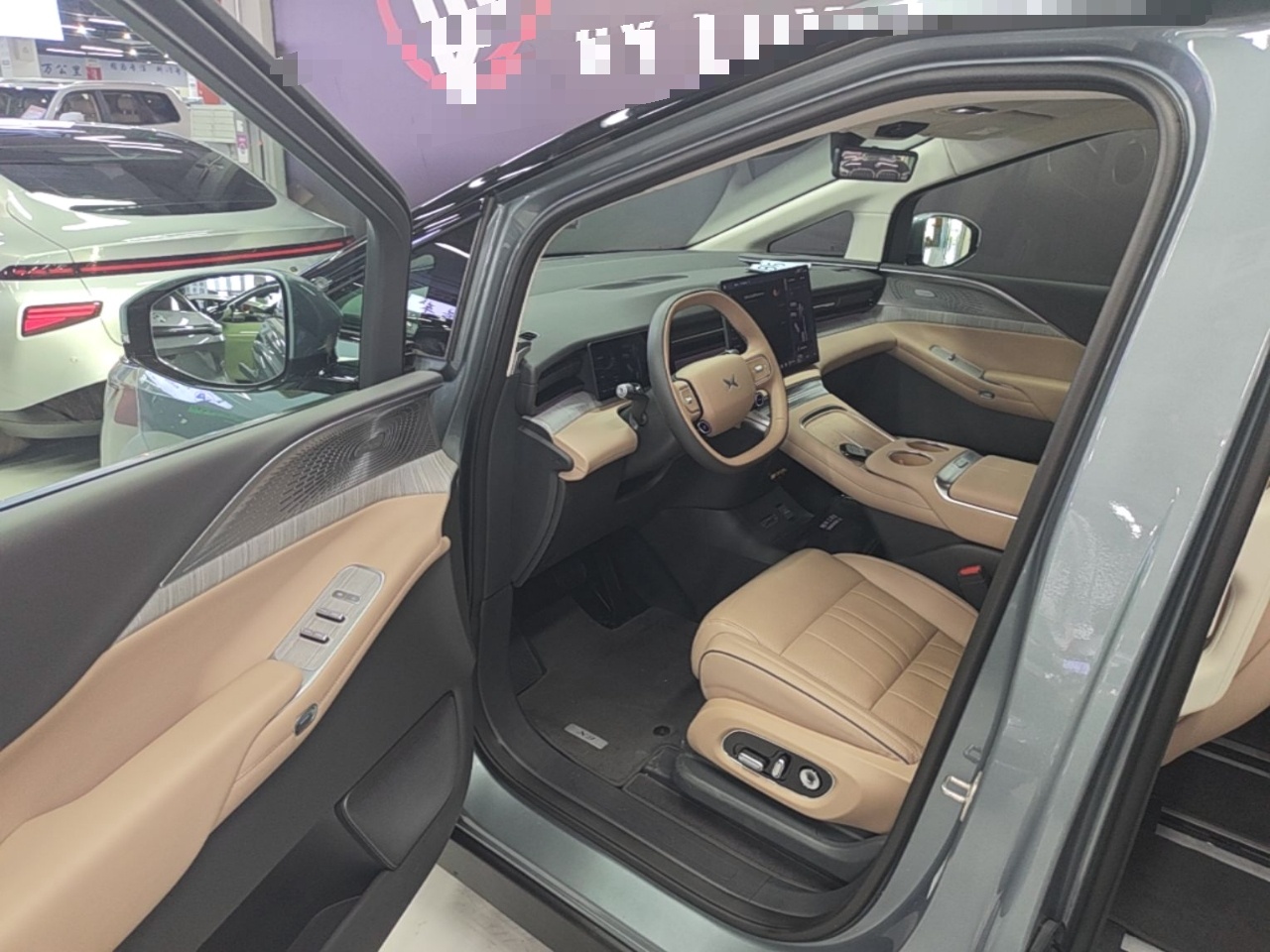 XPeng X9 2026 Model—Range-Extended Version 1602 Ultra — снимка 18