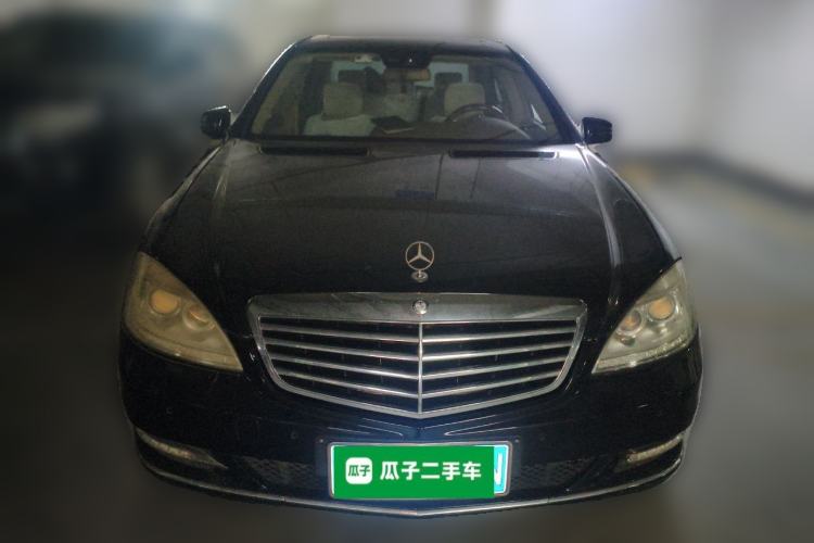 Used Mercedes-Benz S-Class 2010 S 300 L Business Model