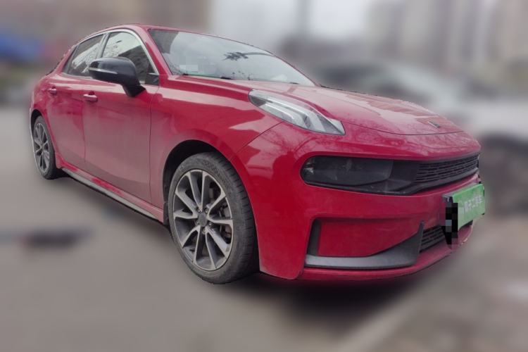 Used Lynk & Co 03 2019 1.5TD DCT Sport Edition China VI Standard
