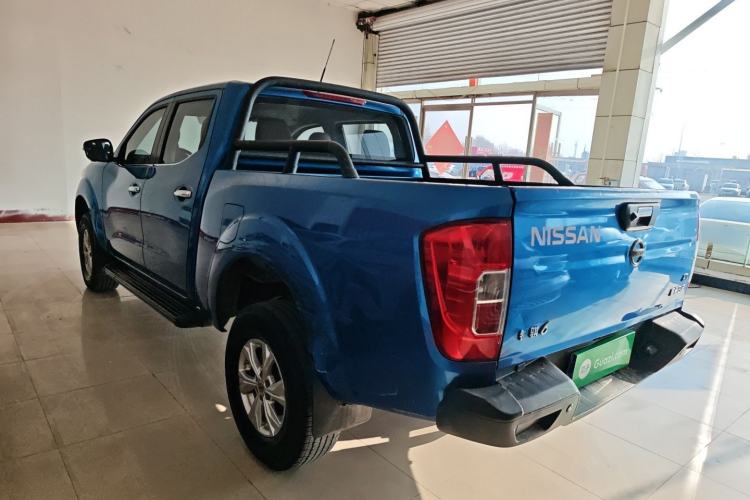 Used Dongfeng Ruichi 6 2021 2.3T Automatic 4x4 Diesel Luxury Long-Box M9T