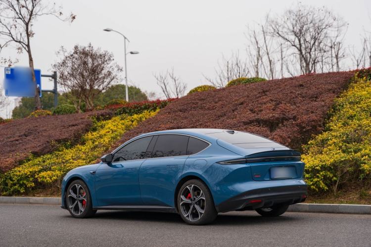 Used Nio ET5 2022 75 kWh