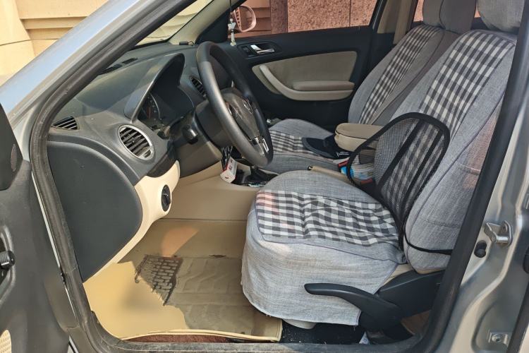 Used Volkswagen Lavida 2011 1.6L Automatic PinYou Edition Left Front Seat