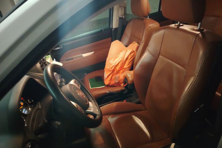 Used Jeep Compass (Import) 2014 2.4L four-wheel drive luxury version