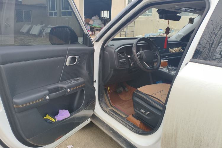 Used BAIC Off-Road BJ30 2024 1.5T Magic Electric Drive Standard Edition