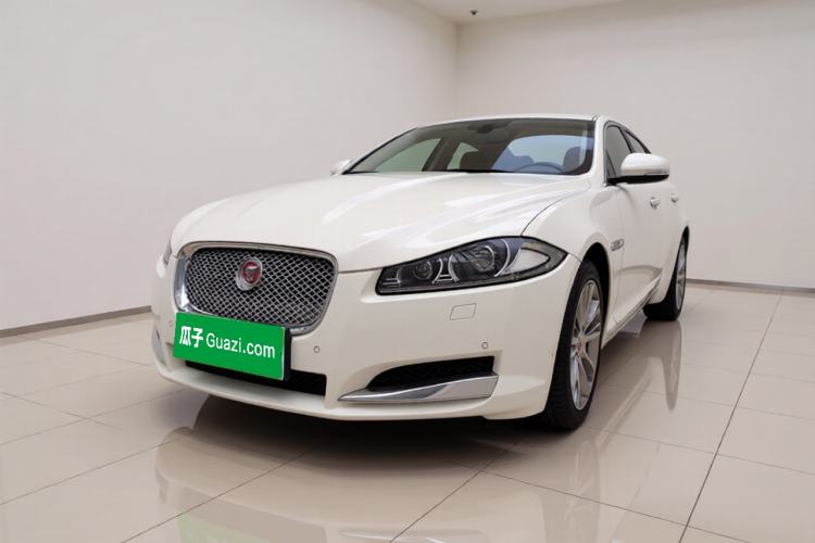 Used Jaguar XF 2015 XF 2.0T Luxury Edition
