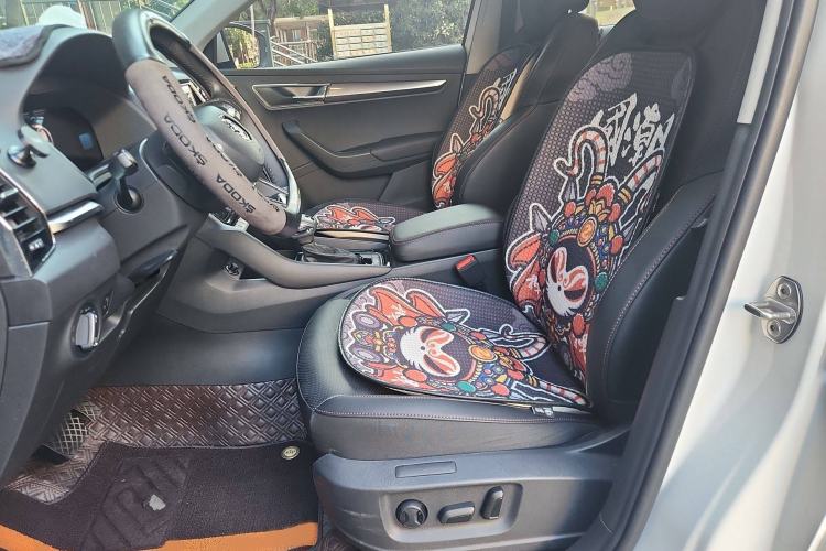 Used Skoda Karoq 2022 TSI280 Premium Edition