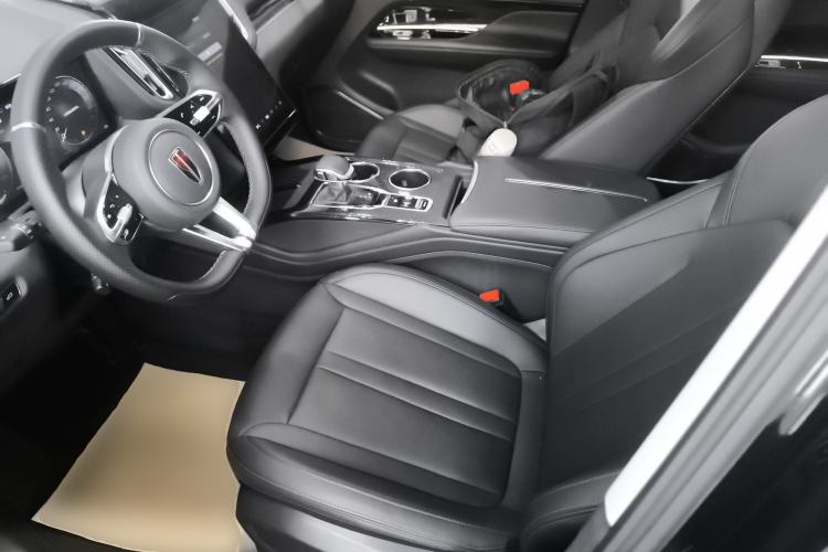 Used Hongqi HS3 PHEV 2024 PHEV 115km Jingwei Edition