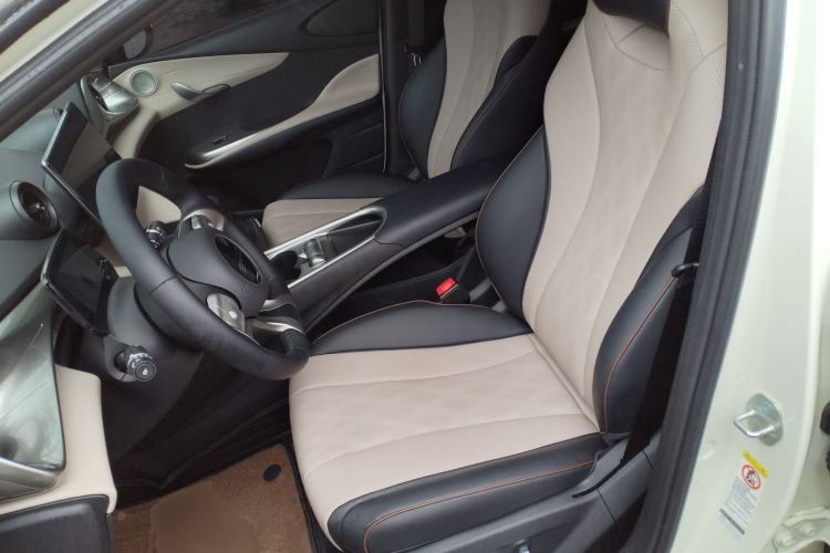 Used BYD Dolphin 2025 420km Free Edition