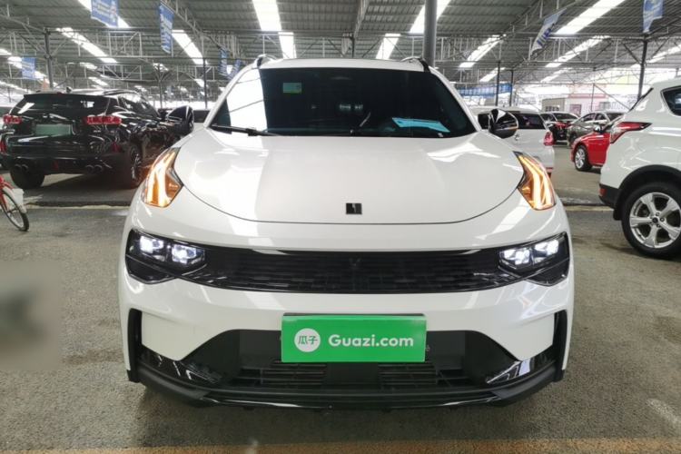 Used Lynk & Co 01 2025 2.0TD Two-Wheel Drive Refreshed Pro Version Front