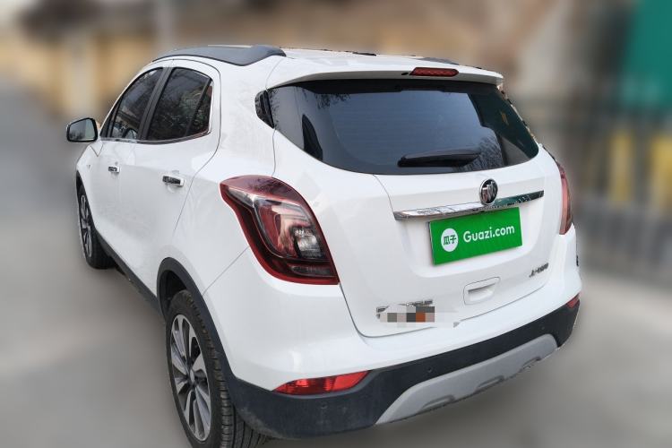 Used Buick Encore 2018 18T Automatic Two-Wheel Drive Urban Elite Model