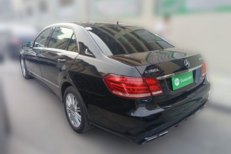 Used Mercedes-Benz E-Class 2011 E 200 L CGI Elegant Model
