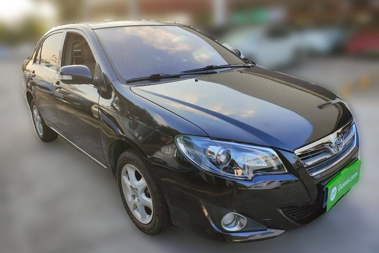Used Toyota Corolla EX 2013 1.6L Manual Excellence Edition

