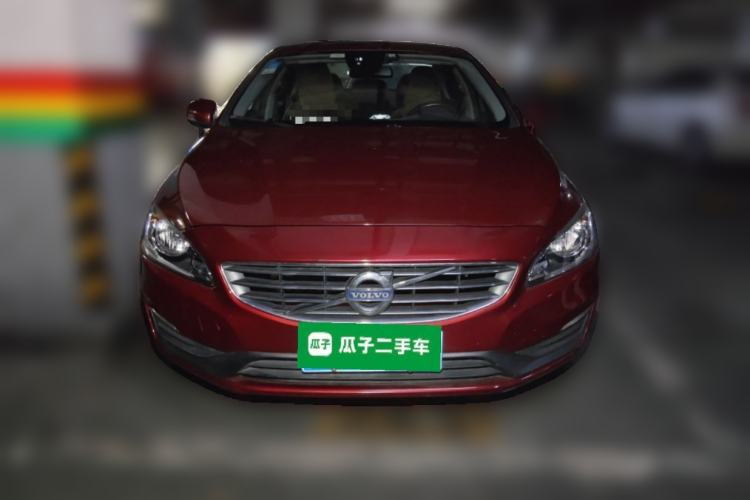 Used Volvo S60 2015 S60L 2.0T Smart Drive Edition Front