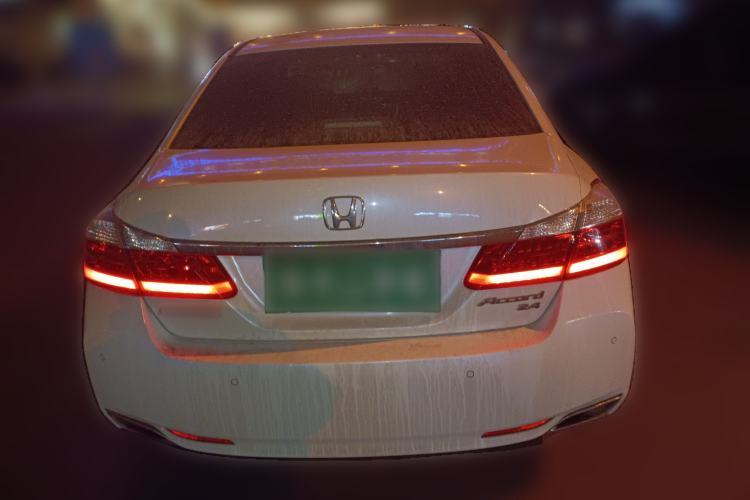 Used Honda Accord 2014 2.4L EX Luxury Edition
