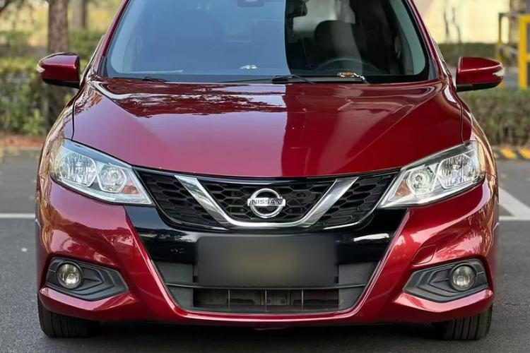 Used Nissan Tiida 2016 1.6L CVT Smart Drive Edition