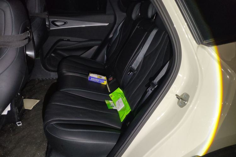 Used BYD Seal 06 New Energy 2025 DM-i Smart Drive 120KM Deluxe Model Left Rear Seat