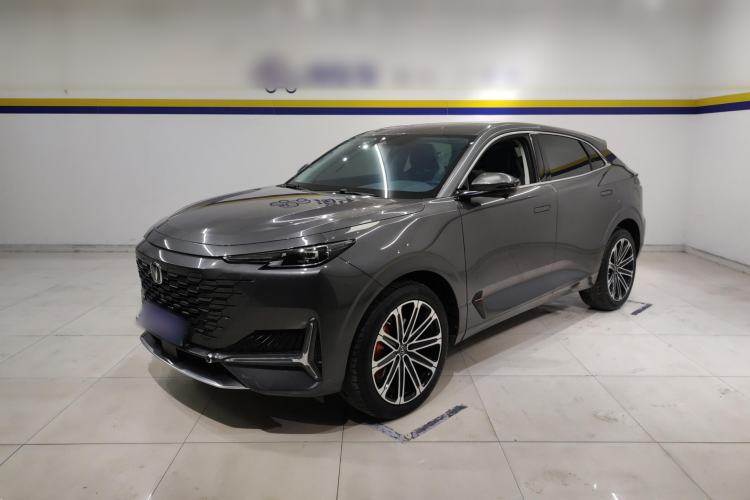 Used Changan UNI-K iDD 2022 Blue Whale iDD 130km 1.5T Prestige Model