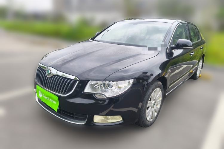 Used Skoda Superb 2009 1.8TSI Automatic Prestige Edition
