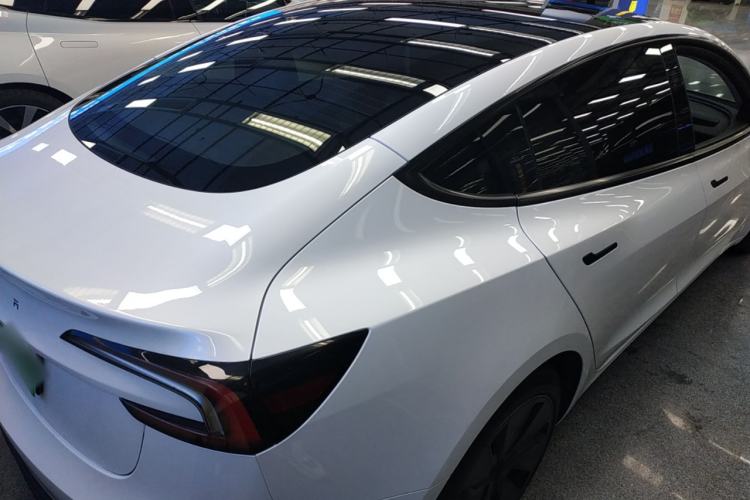 Used Tesla Model 3 2023 Rear-Wheel-Drive Version