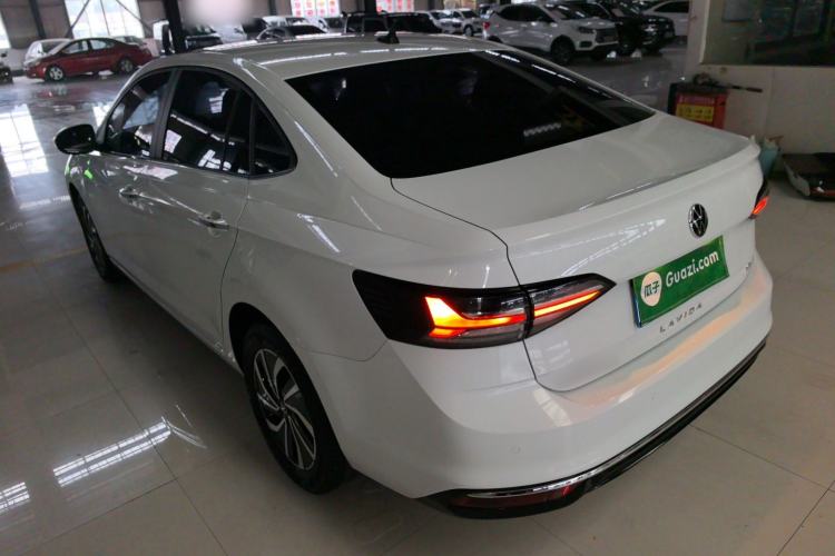 Used Volkswagen Lavida 2023 New Sharp 1.5L Automatic New Wish Edition