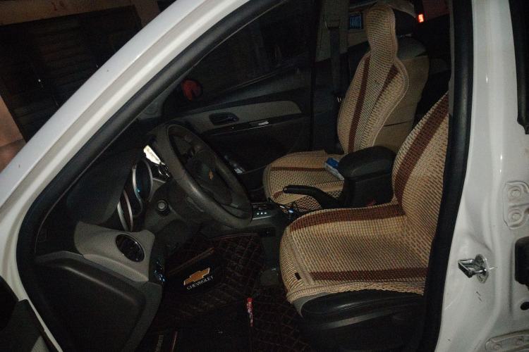 Used Chevrolet Cruze 2012 1.6L SE Automatic Left Front Seat